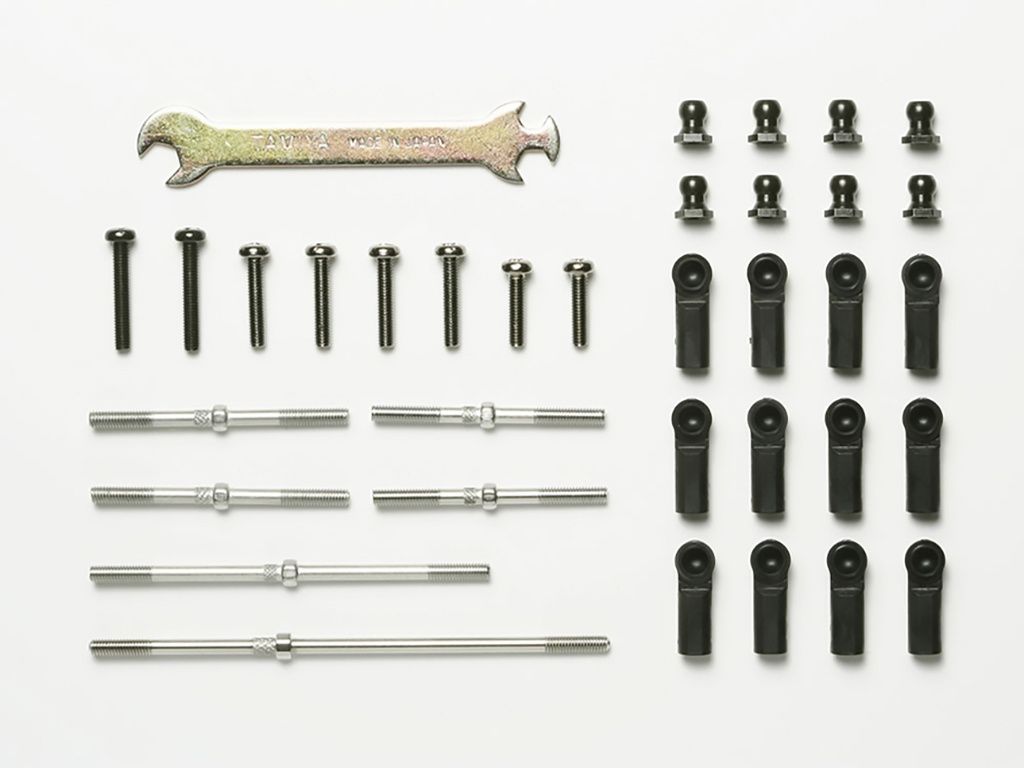 Tamiya DT-02 Turnbuckle Set ( THC 53828)