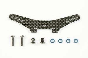 Tamiya TA05 Carbon Damper Stay F ( THC 53845)