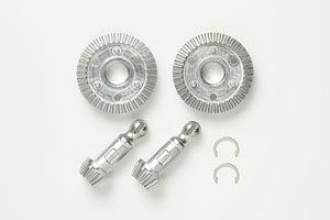 Tamiya NDF01 Bevel P.14T&amp; Ring G.39T**Disc ( THC 53852)