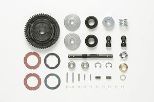 Tamiya Ndf-01 Slipper Clutch Set ( THC 53855)