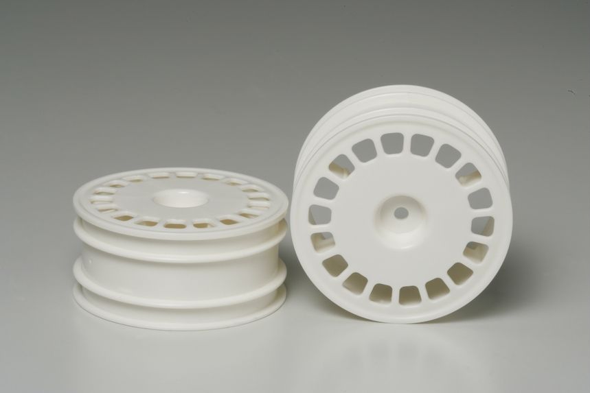 Tamiya Off-Road 4wd Front Wheel Large ( THC 53880)