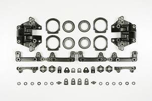 Tamiya TA05 Carbon Rein A Parts ( THC 53894)