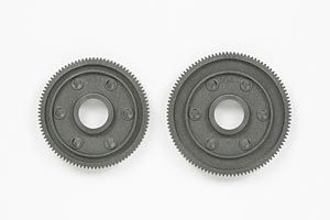 Tamiya 04 Spur Gear 93T/104T(F103Gt)58431 ( THC 53900)