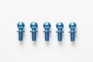 Tamiya 5X5mm Alu Hex Ball Connector ( THC 53906)