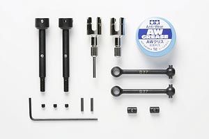 Tamiya Frog (2005) Assy.Univ Shafts ( THC 53908)