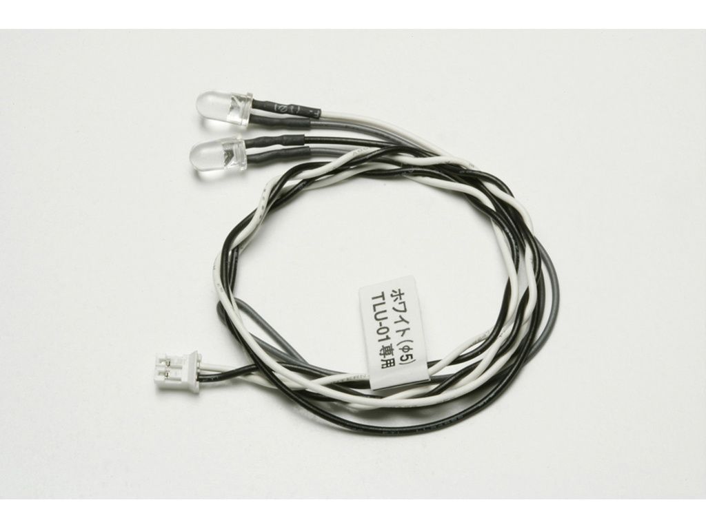 Tamiya Tamiya Led Light 5mm White ( THC 53910)