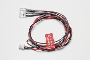 Tamiya Tamiya Led Light 5mm Red ( THC 53911)