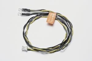Tamiya Tamiya Led Light 3 Orange ( THC 53912)