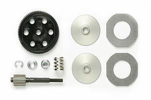 Tamiya DF-03 Slipper Clutch Set ( THC 53925)