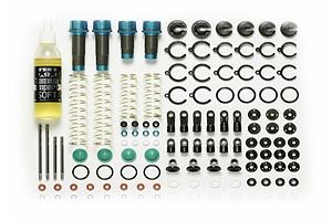 Tamiya DF-03 Aluminium Oil Damper Set ( THC 53926)