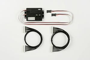 Tamiya Led Light Control Unit Tlu-02 ( THC 53937)