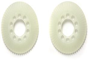 Tamiya DF-03 Front One Way Bevel X 2 ( THC 53954)