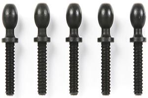 Tamiya 5X8mm Hard Hex Head Ball Connector ( THC 53969)