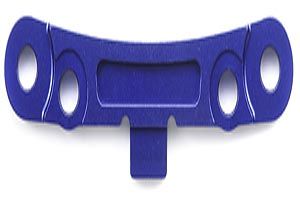 Tamiya Nitrage Alu Front Sus Plate ( THC 53998)