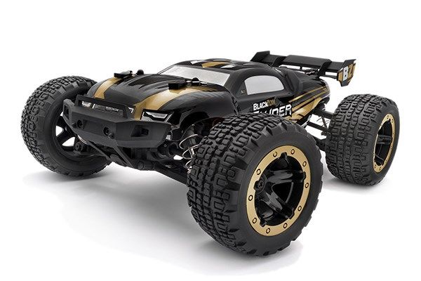 BlackZon Slyder ST 4wd Stadium Truck RTR - Gold (540103)