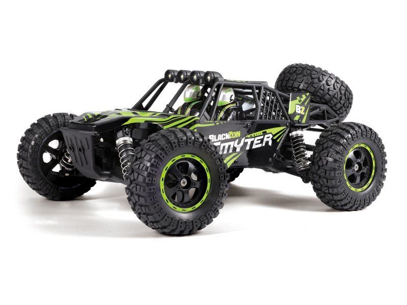BlackZon Smyter Desert Buggy 4WD - Green (BL540114)