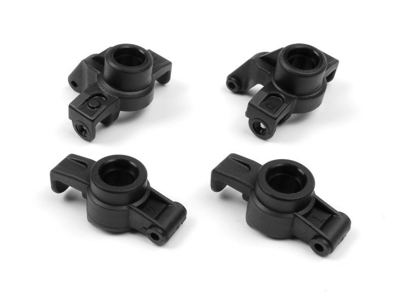 Blackzon Smyter Steering &amp; Rear Hub Set (BL540124)