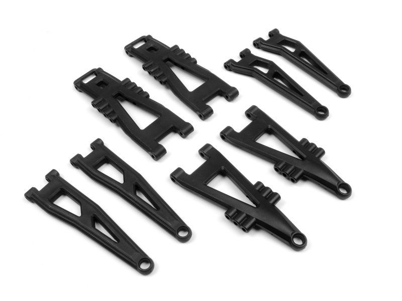 Blackzon Smyter Suspension Arm Set (540133)