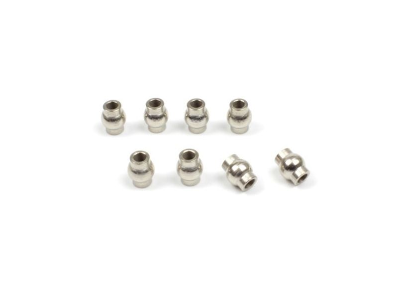 BLACKZON Ball 5.8x7mm (8pcs) (540142)