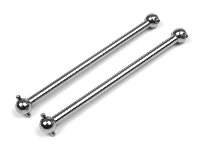 Blackzon Smyter Rear Drive Shafts (Steel/2pcs) (BL540240)