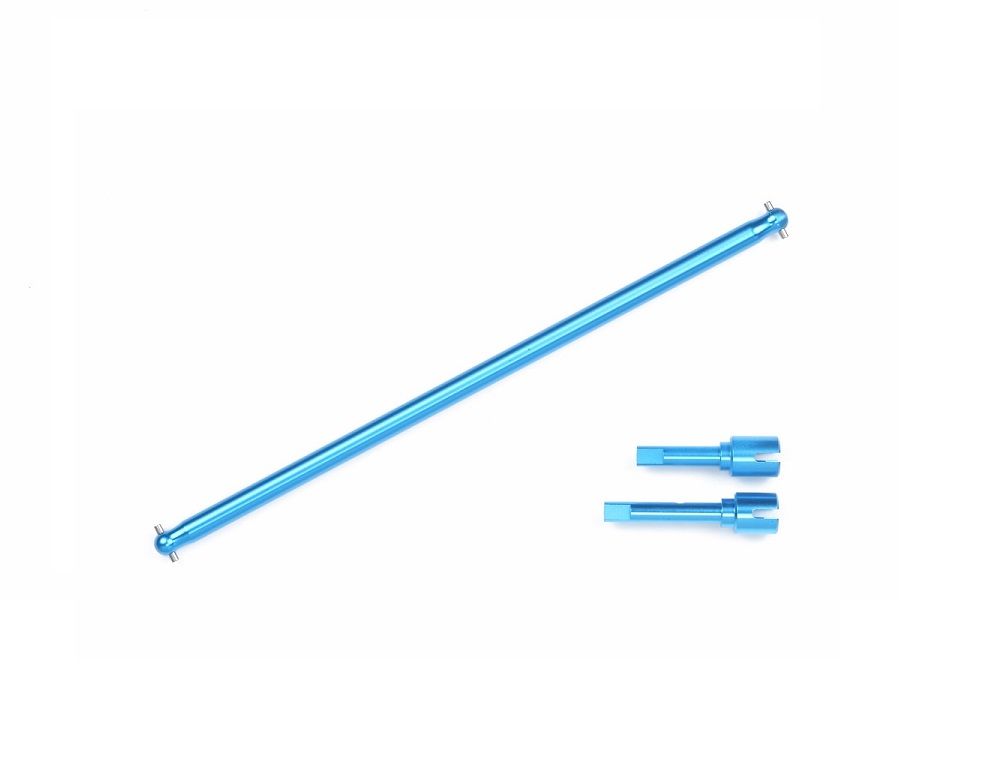 Tamiya TT-01/E Aluminium Propeller Shaft &amp; Joints  ( THC 54026)