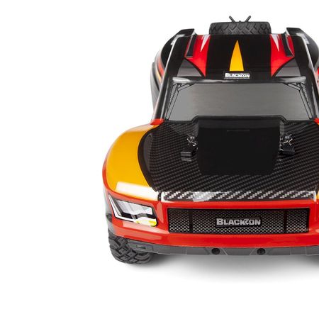 BLACKZON Vyper SC 1/16 4WD - Red/Orange - RTR (540275)