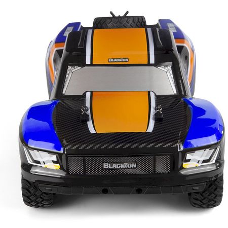 BLACKZON Vyper SC 1/16 4WD - Blue/Orange - RTR (540276)