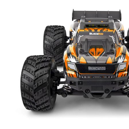 BLACKZON Spryte ST Turbo 1/20 4WD Monster Truck – Orange (540291)