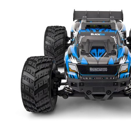 BLACKZON Spryte ST Turbo 1/20 4WD Monster Truck – Blue (540292)
