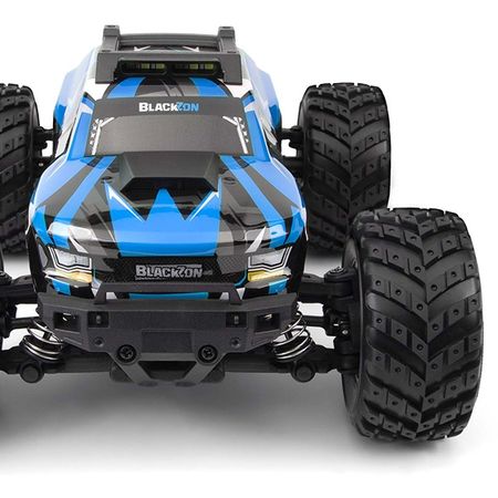 Blackzon Spryte MT 1:20 4wd Electric Monster Truck - Blue (540301)