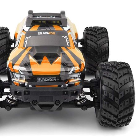 Blackzon Spryte MT 1:20 4wd Electric Monster Truck - Orange (540303)