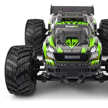 Blackzon Spryte ST 1:20 4wd Electric Monster Truck - Green (540305)