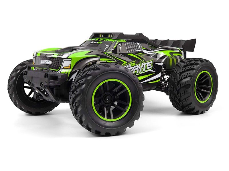 Blackzon Spryte ST 1:20 4wd Electric Monster Truck - Green (540305)