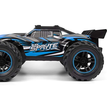 Blackzon Spryte ST 1:20 4wd Electric Monster Truck - Blue (540306)