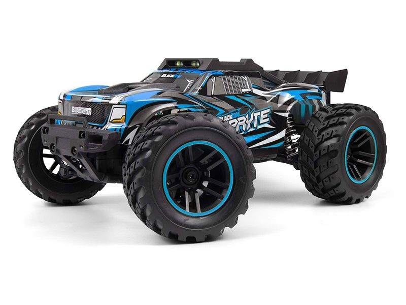 Blackzon Spryte ST 1:20 4wd Electric Monster Truck - Blue (540306)