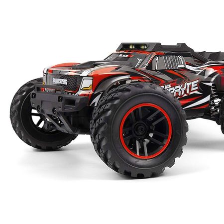 Blackzon Spryte ST 1:20 4wd Electric Monster Truck - Red (540307)