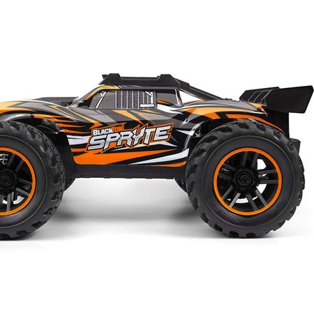 Blackzon Spryte ST 1:20 4wd Electric Stadium Truck - Orange (540308)
