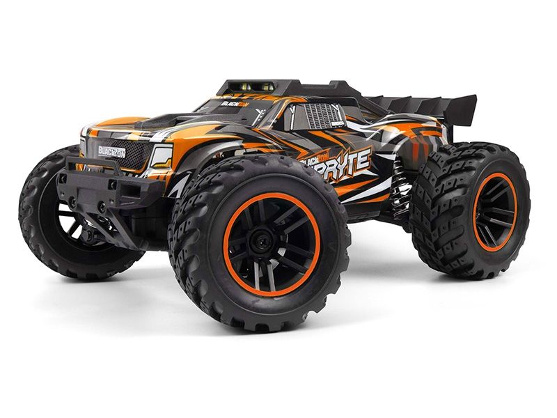 Blackzon Spryte ST 1:20 4wd Electric Stadium Truck - Orange (540308)