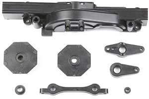 Tamiya DB01 Carbon Reinforced Steeringarm ( THC 54035)