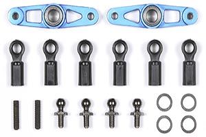 Tamiya TT-01E Alu Racing Steering ( THC 54058)