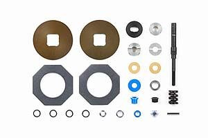 Tamiya DB01 Double Slipper Clutch ( THC 54061)