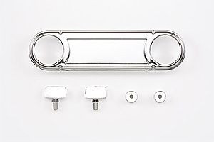 Tamiya Land Cruiser 40 Plated Grille ( THC 54100)