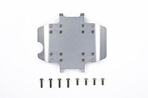Tamiya CR-01 Alum Skid Plate ( THC 54105)