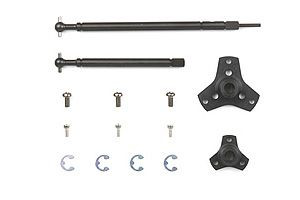 Tamiya CR-01 Reinforced D Shaft&amp;Diff Lock ( THC 54108)