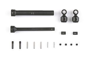 Tamiya CR-01 Carbsteel Propshaft 95mm ( THC 54113)