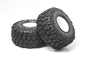 Tamiya CR-01 Vise Crawler Tires ( THC 54115)