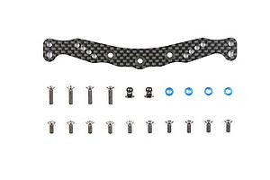 Tamiya TB-03 Carbon Damper Stay Rear ( THC 54122)