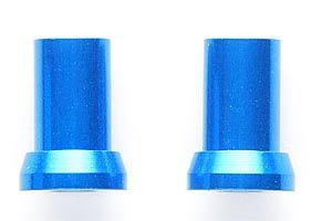 Tamiya DB01 Alu Steering Post (Blue) ( THC 54148)