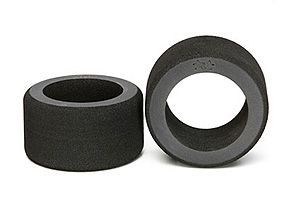 Tamiya F104 Sponge Tires B (4435 Rear) ( THC 54168)