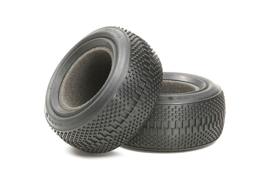 Tamiya Tyre K Front 62/25 ( THC 54185)